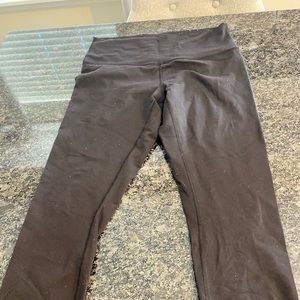 Lululemon Align Black 25”